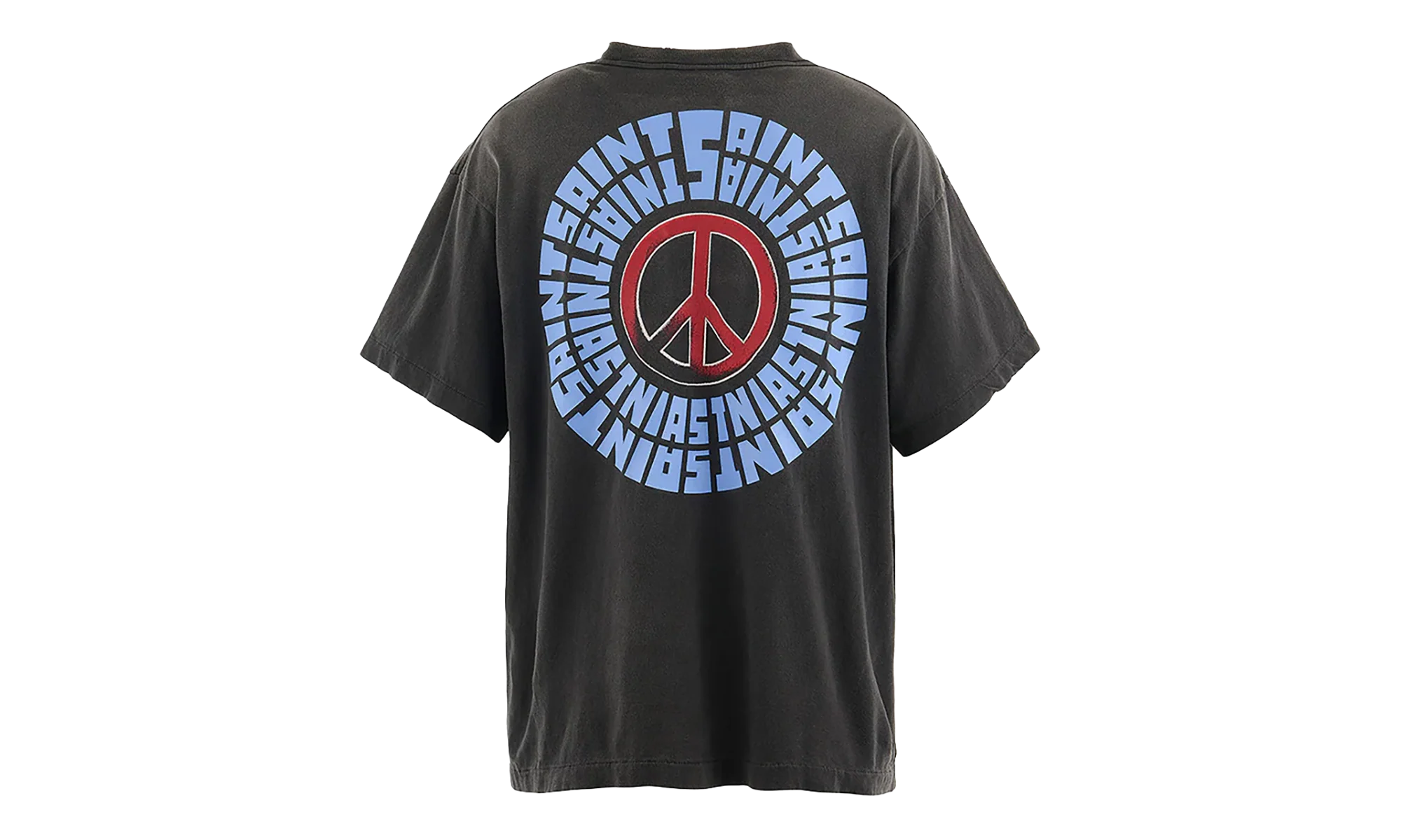Ideological Tee "Black" SM YS1 0000 005
