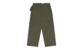 Seersucker Parachute Pant "Green" RHD-MBTM-0149