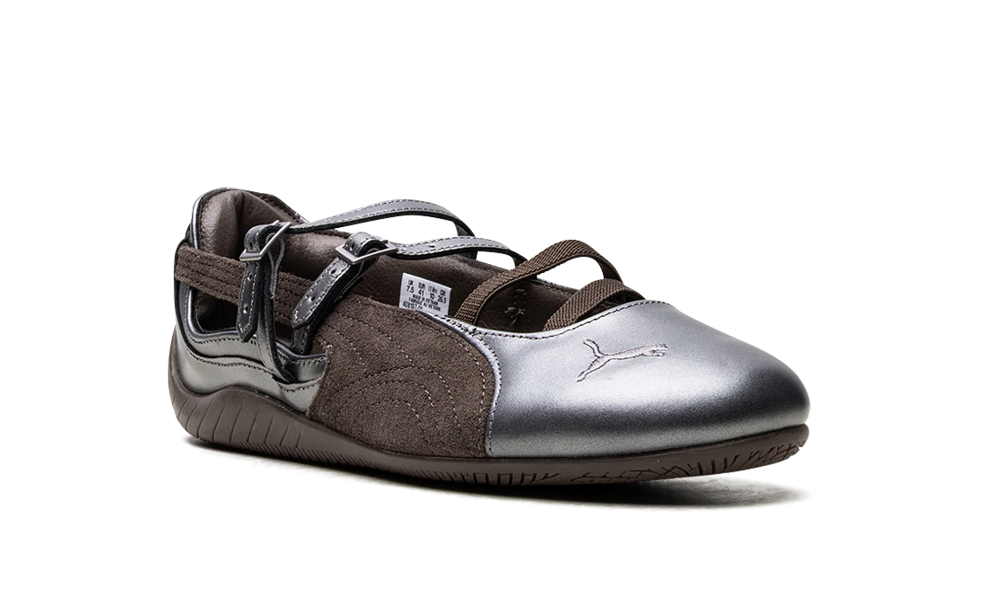 Speedcat Ballet Lux WMNS "Chocolate" 408197 01