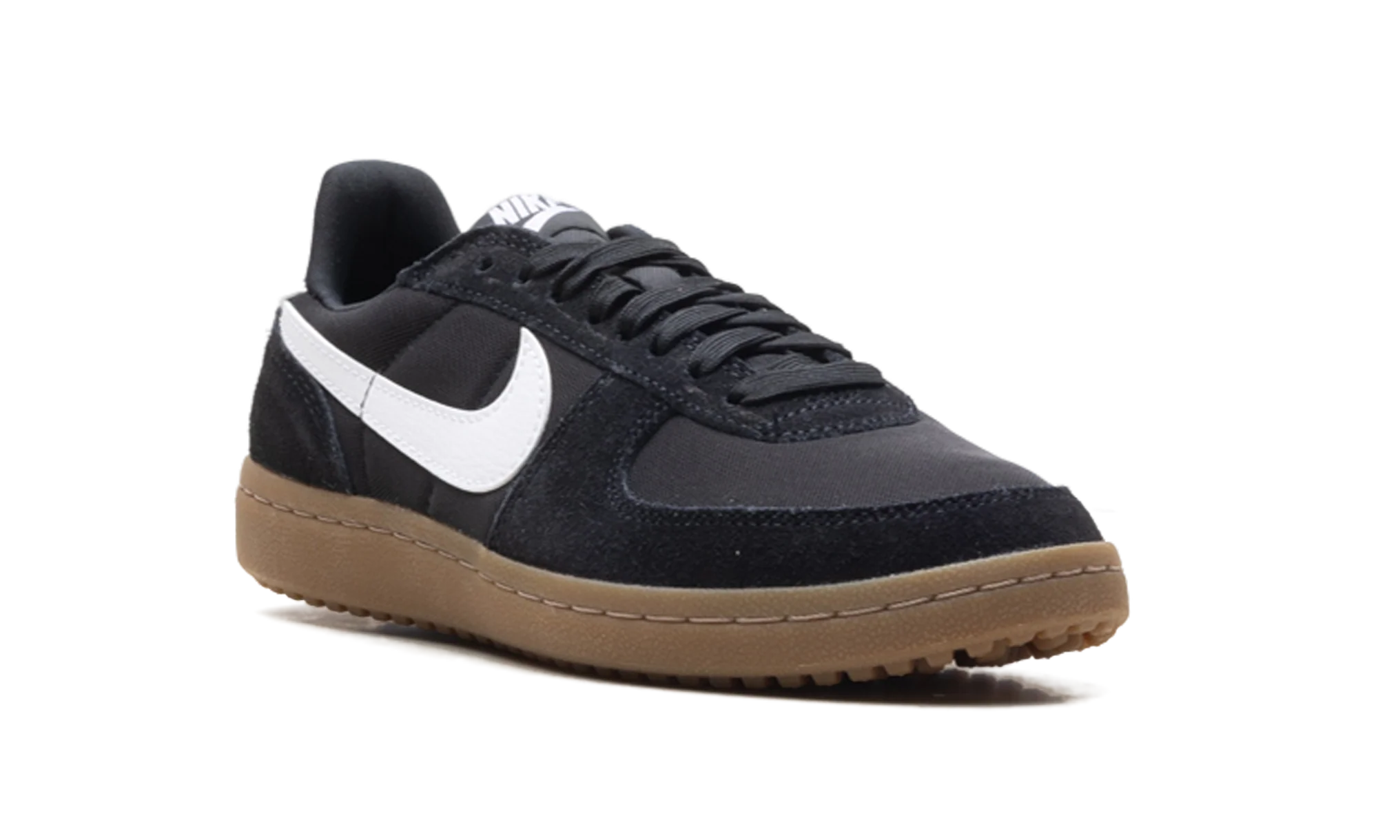 Field General WMNS "Black White Gum" HJ6000 001