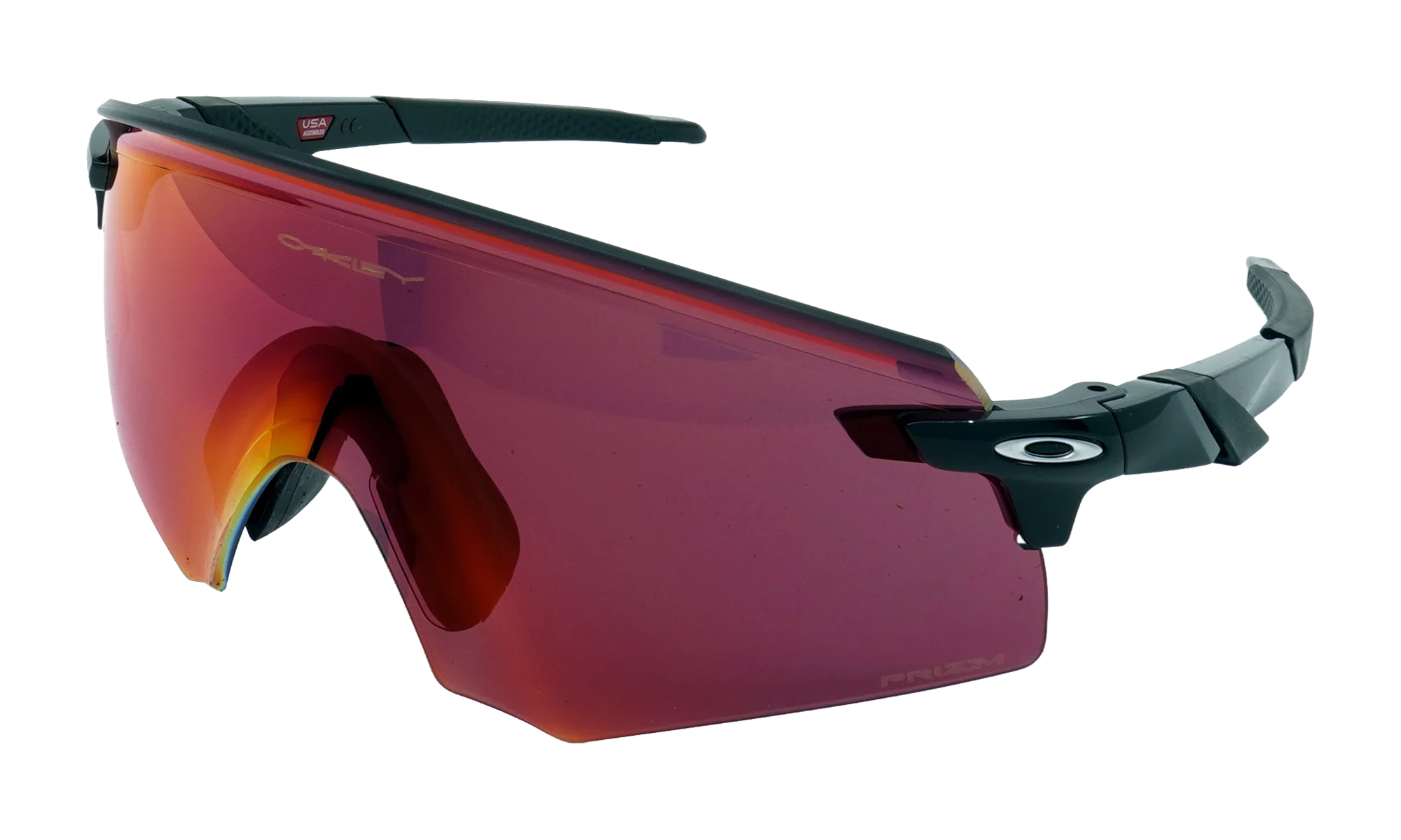 Encoder Sunglasses "Polished Black / PRIZM Field" OO9471 02