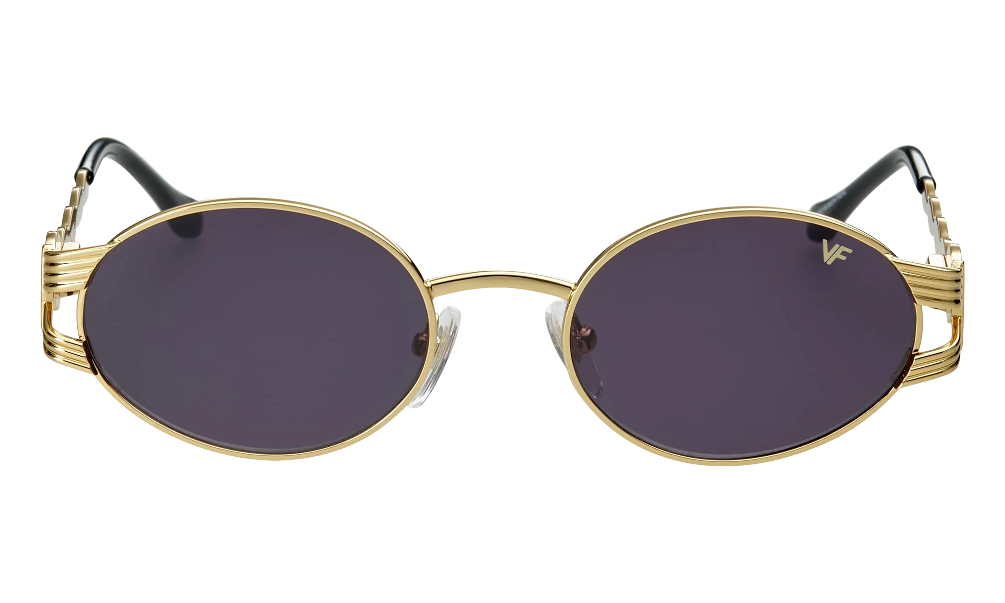 Hypnotize 24KT Two-Tone "White / Yellow Gold / Black" MPHY2 0001 54T2