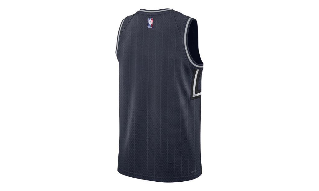NBA Orlando Magic City Edition Swingman Jersey 23 "Navy" DX8544 419