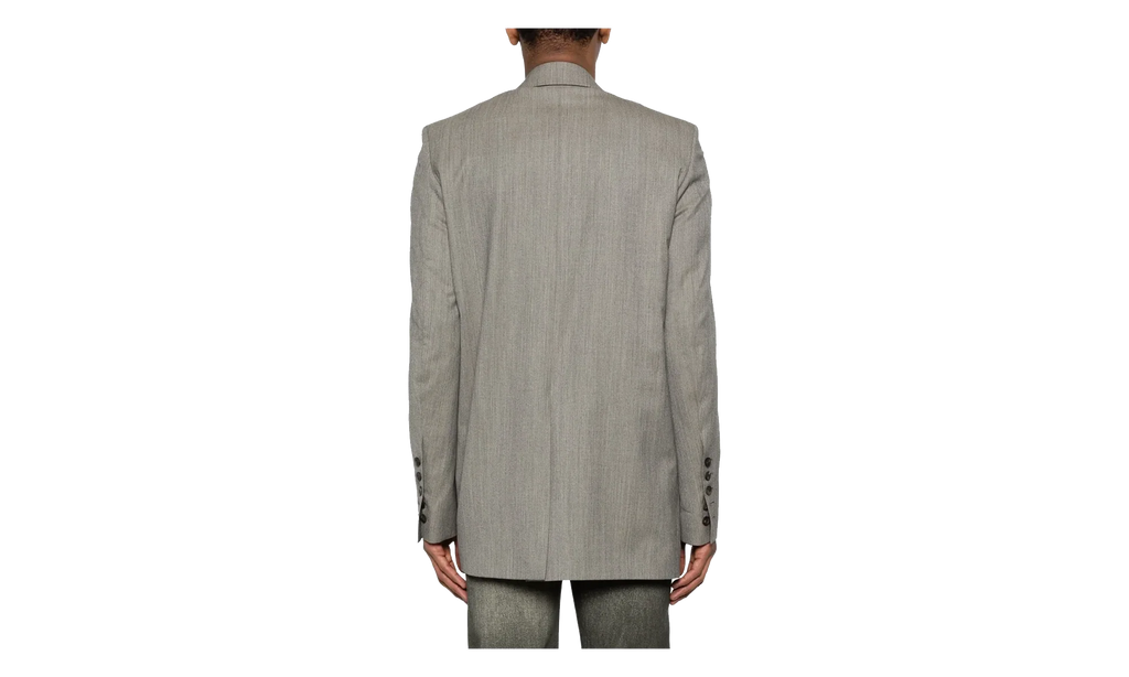 Concordian Jacket "Grey Melange" RR01F2721 WME 178