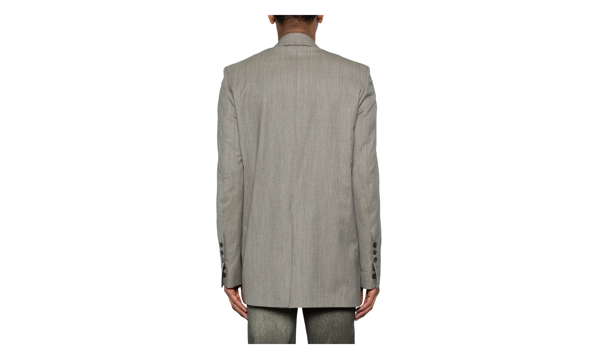 Concordian Jacket "Grey Melange" RR01F2721 WME 178