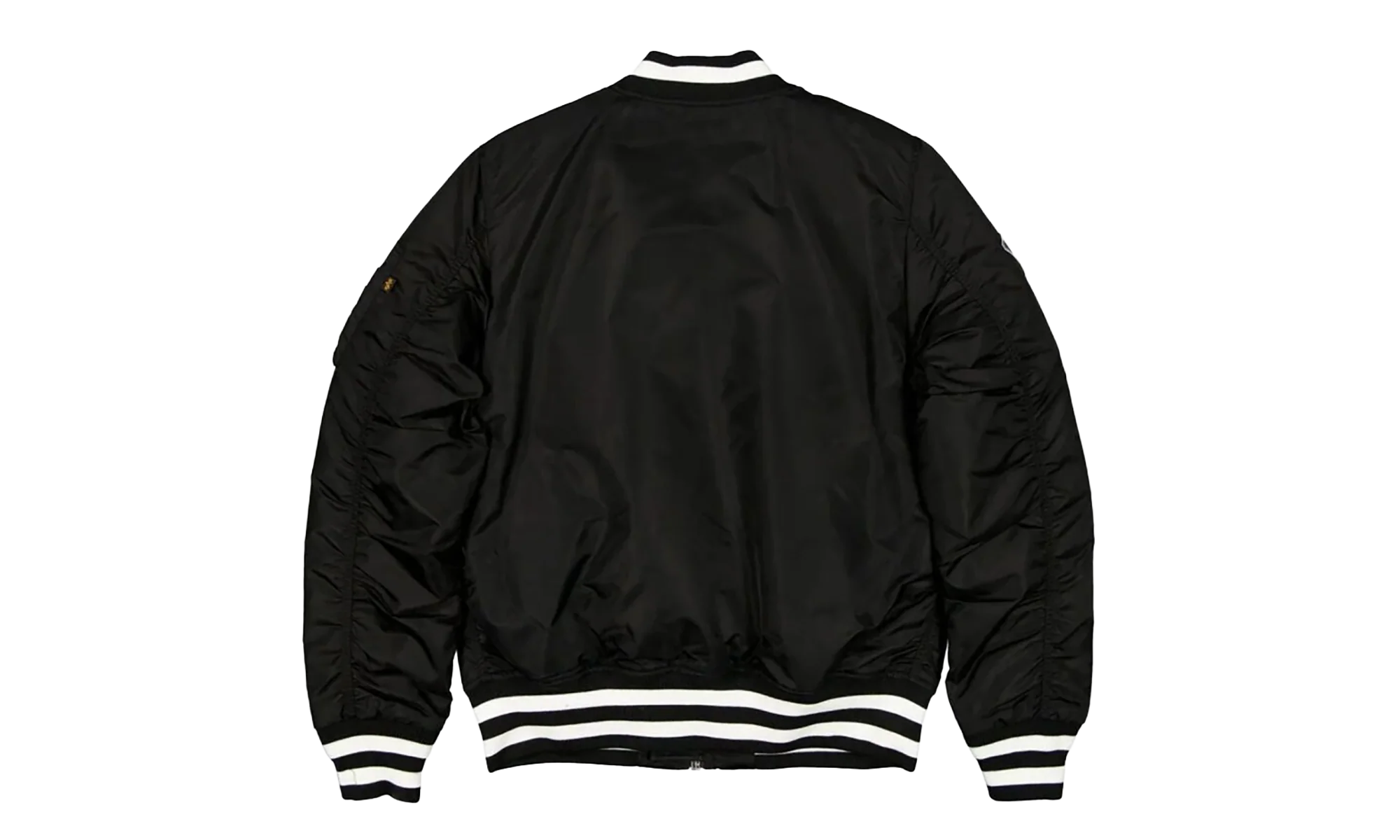 MLB X Alpha Black Jacket "Black" 60747974