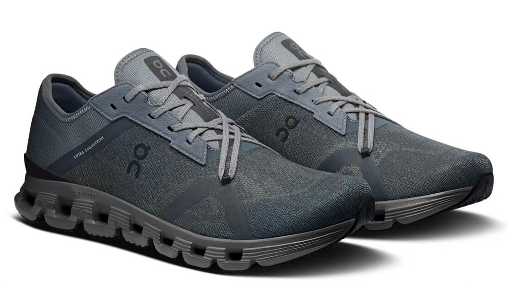 On Running Cloud X 4 AD Stone Black