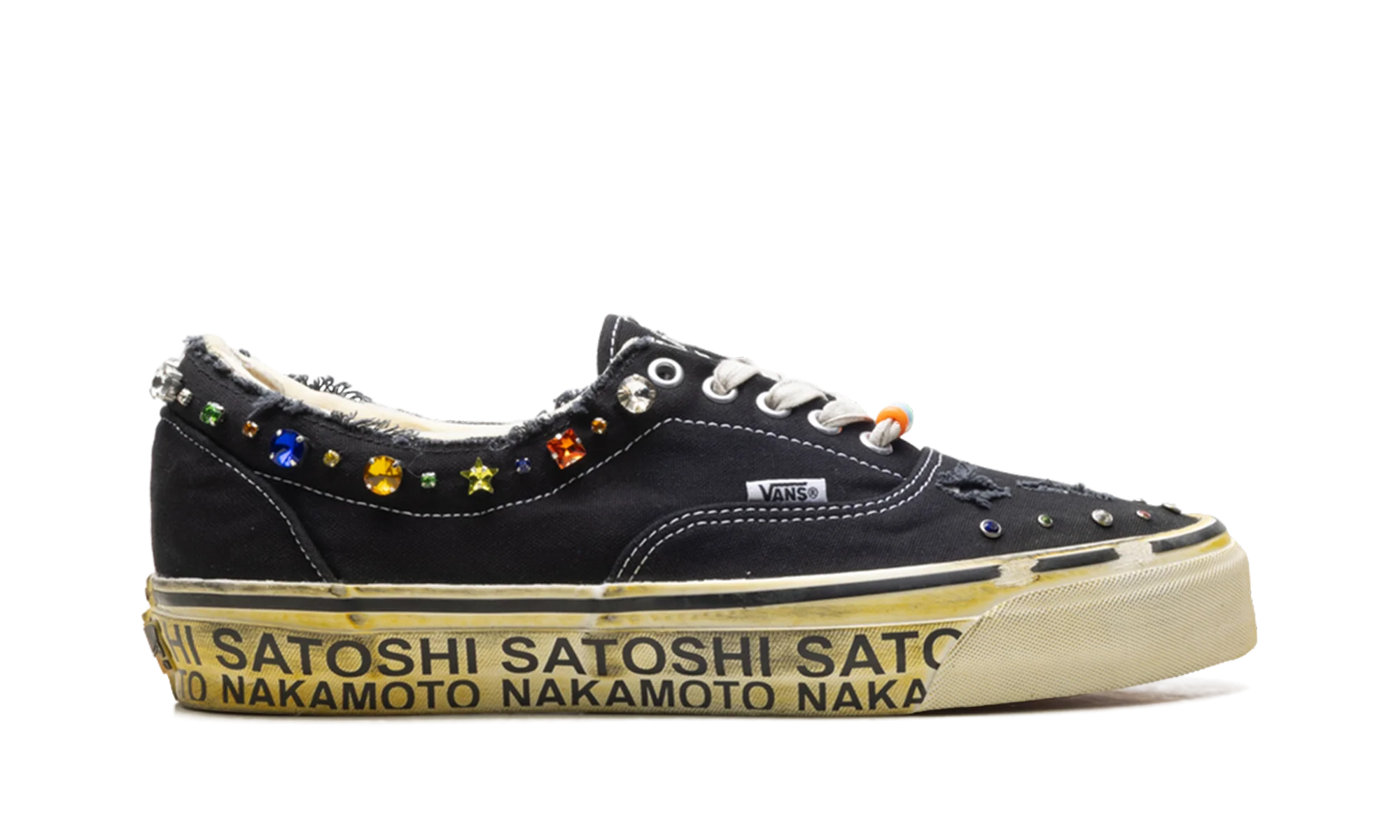 OTW Era 95 "Satoshi Nakamoto Lucky Charm" VN000EFEBLA