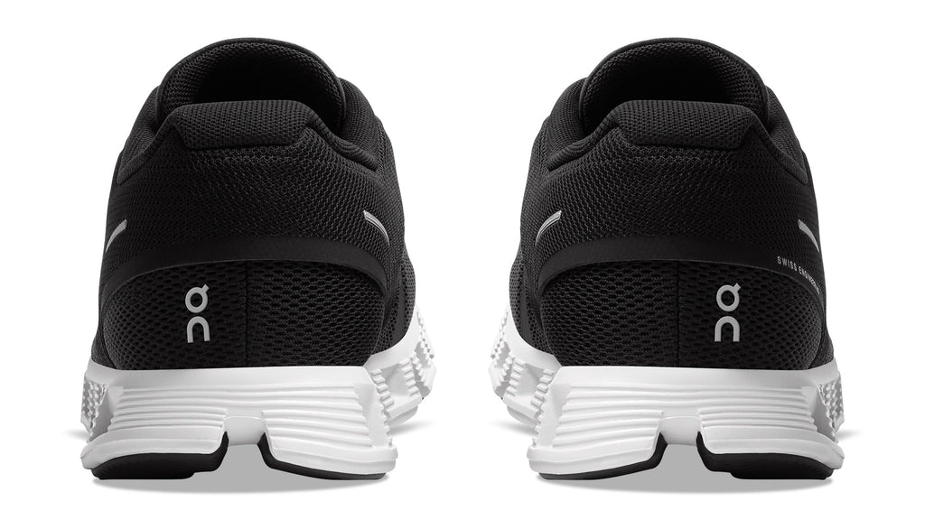 On Running Cloud 5 Black White