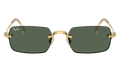 A$AP ROCKY RIMLESS PILLOW "ARISTA / DARK GREEN" 0RB3928 001/71