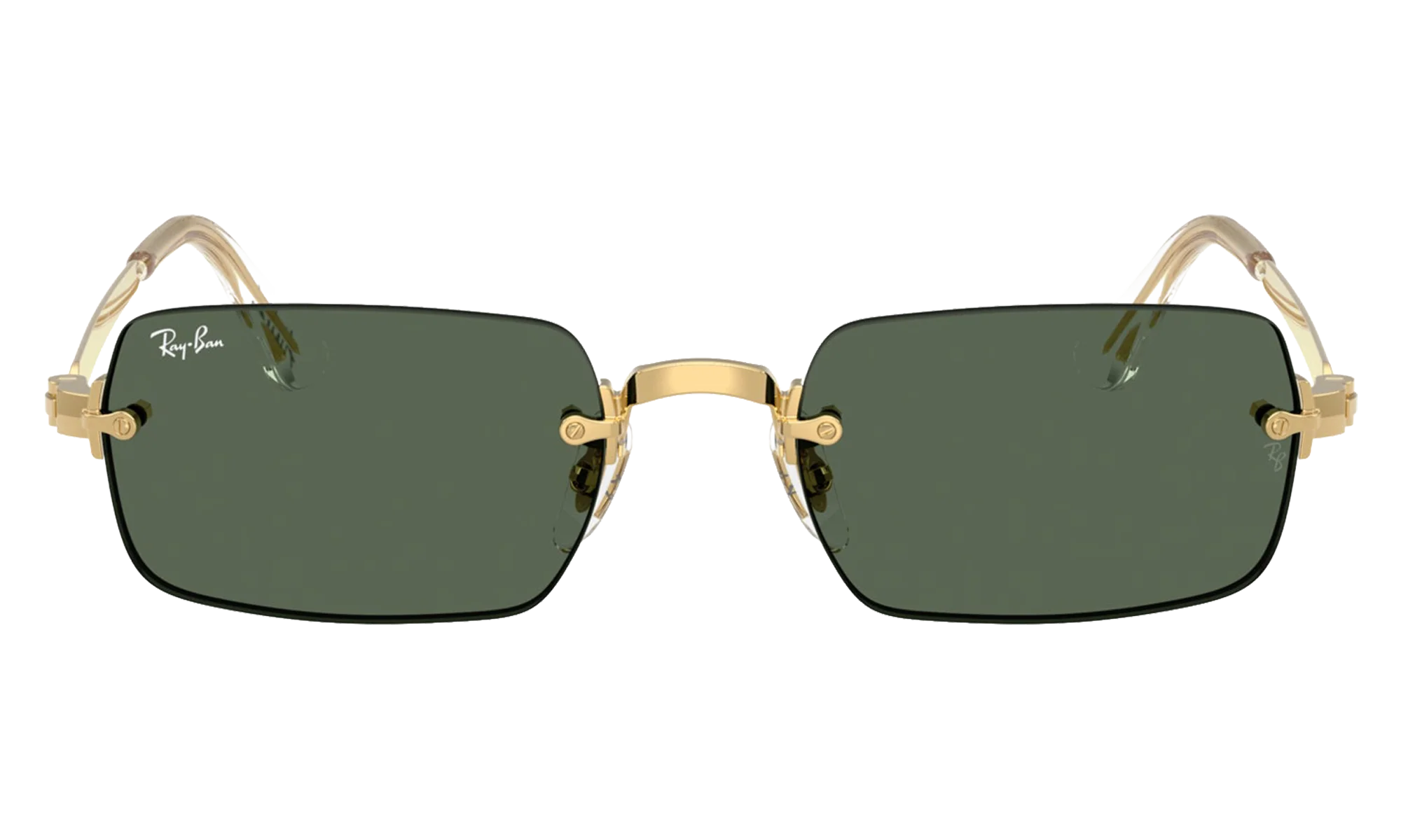 A$AP ROCKY RIMLESS PILLOW "ARISTA / DARK GREEN" 0RB3928 001/71