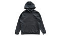 Paper Jam with Black Crosses Hoodie "Black" CHRM0868