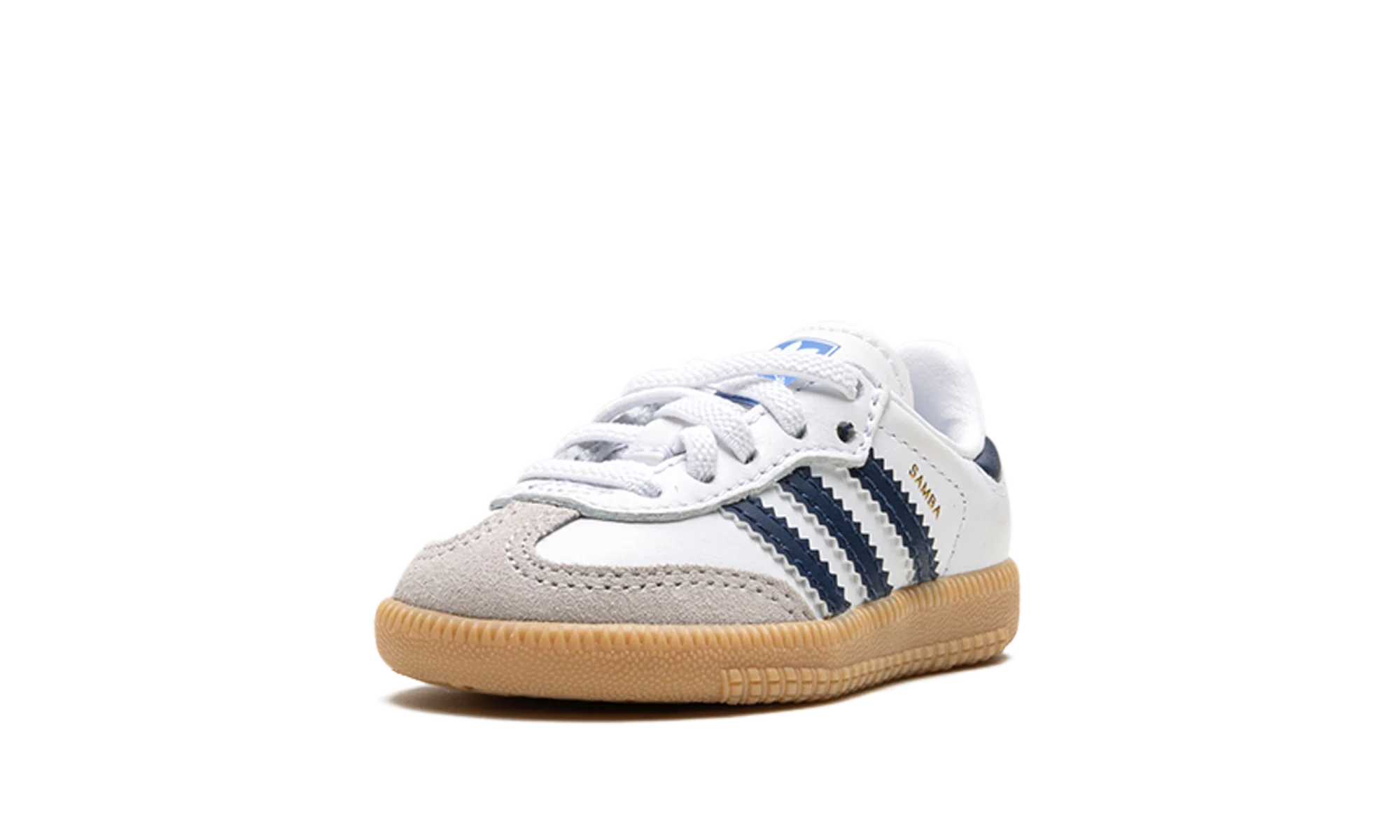 Samba Og EL TD "Night Indigo Gum" IE1335