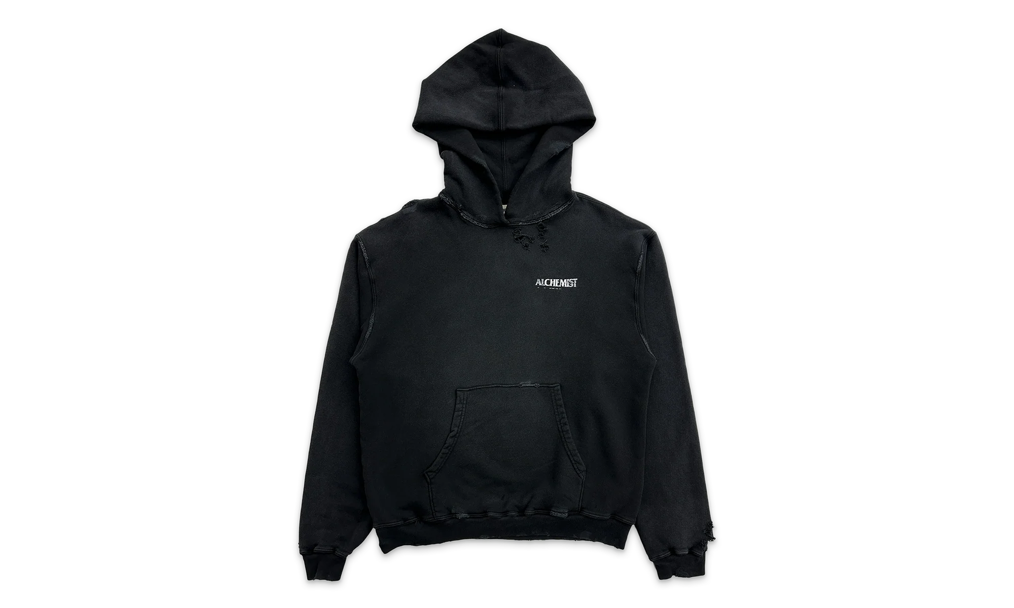 Perfect Hoodie "Jet Black" AMFW25MJHD19 C