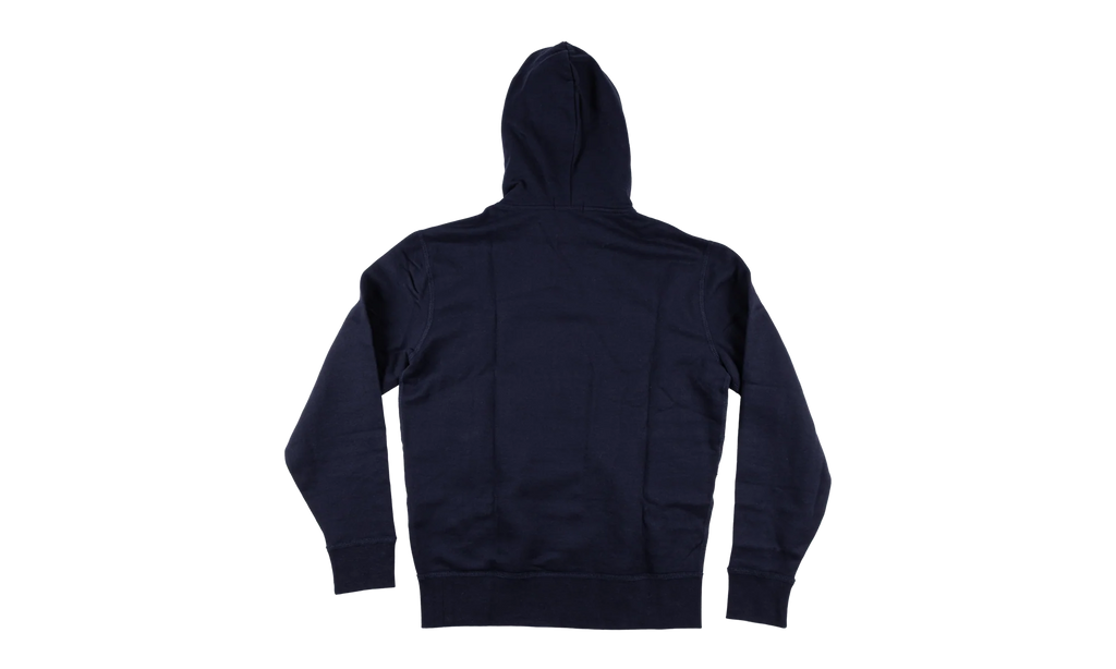 RL Fleece Pullover Hoodie "Navy" 710766778007