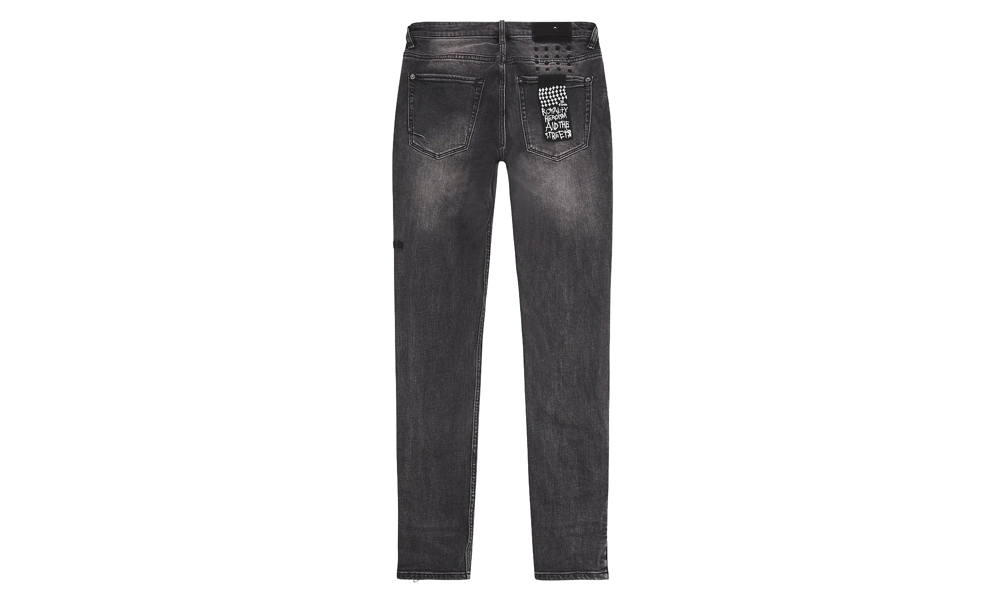 Van Winkle Denim "Electric Chamber" MPS25DJ046