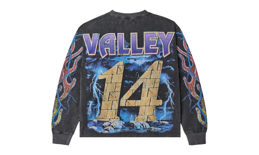 Race Wars LS "Black" 50JD04VN