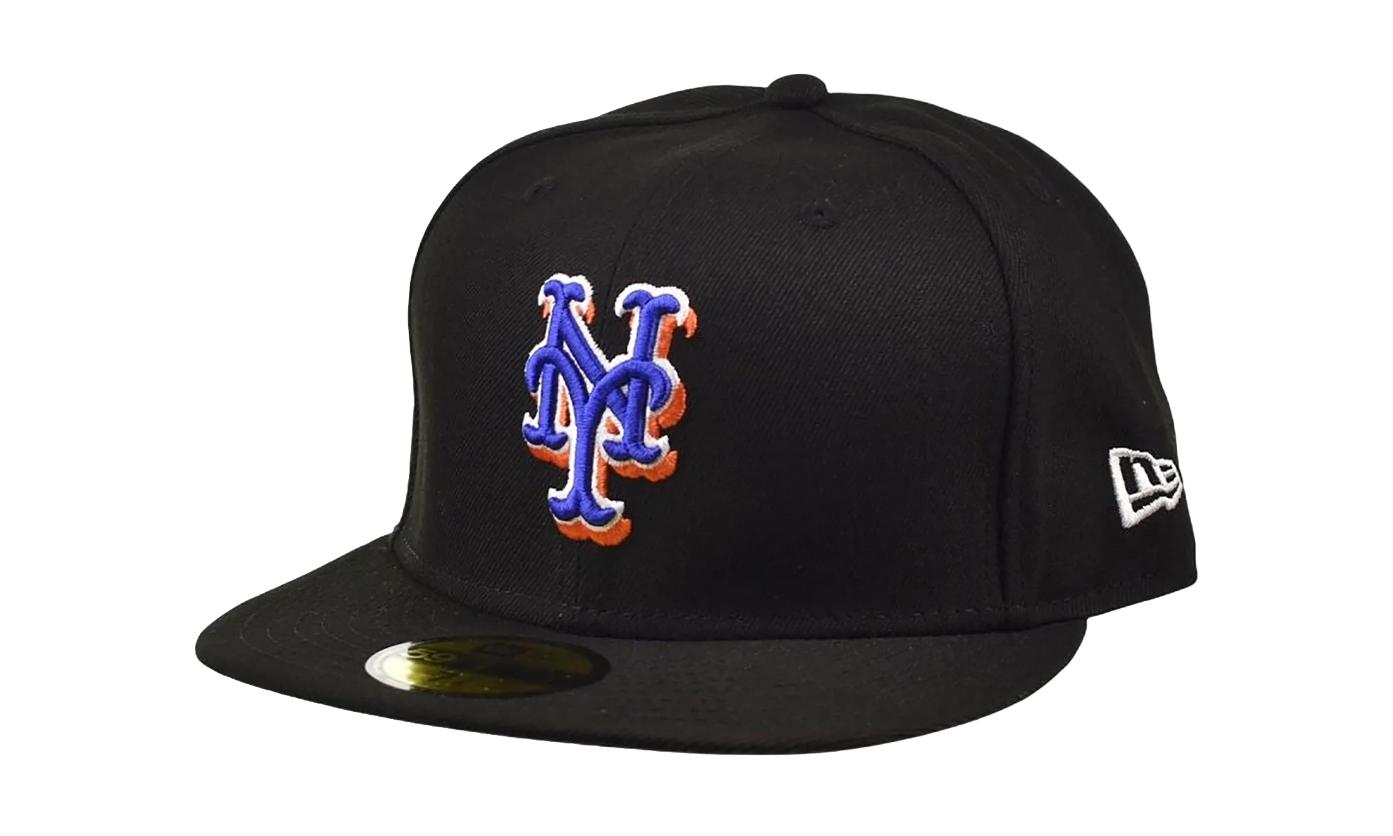 59FIFTY New York Mets Fitted Hat "Black" 70639031