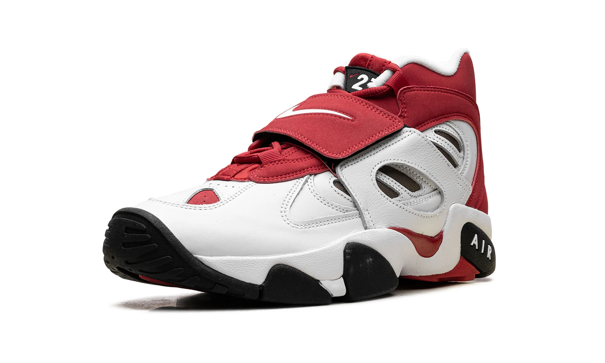 Air Diamond Turf II "Prime Red" II7080 600