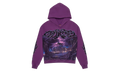 BMX Hoodie "Purple" GS059