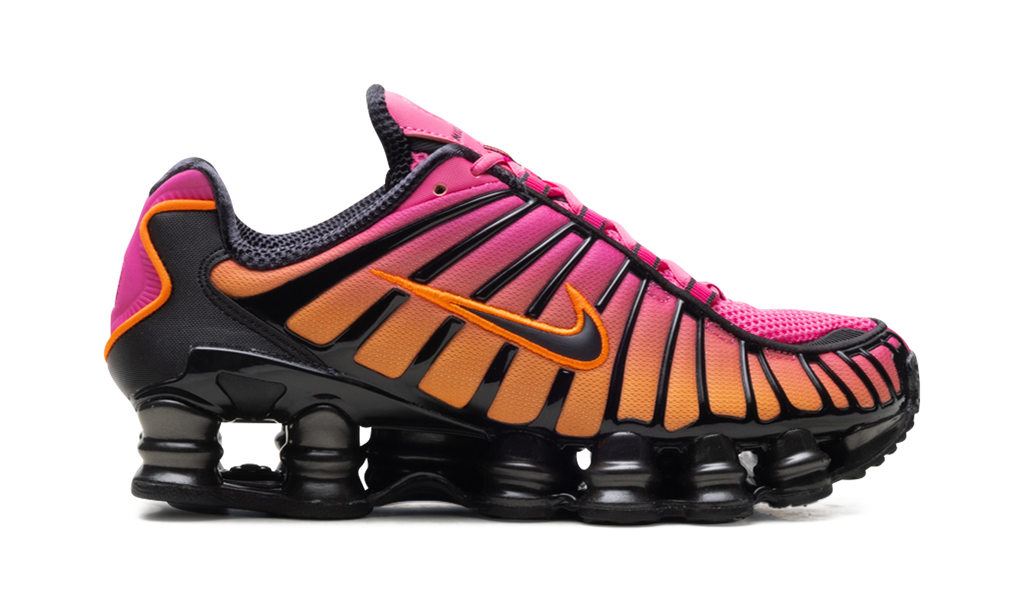 Shox TL Fade WMNS"Pinksicle Total Orange" IH1336 601