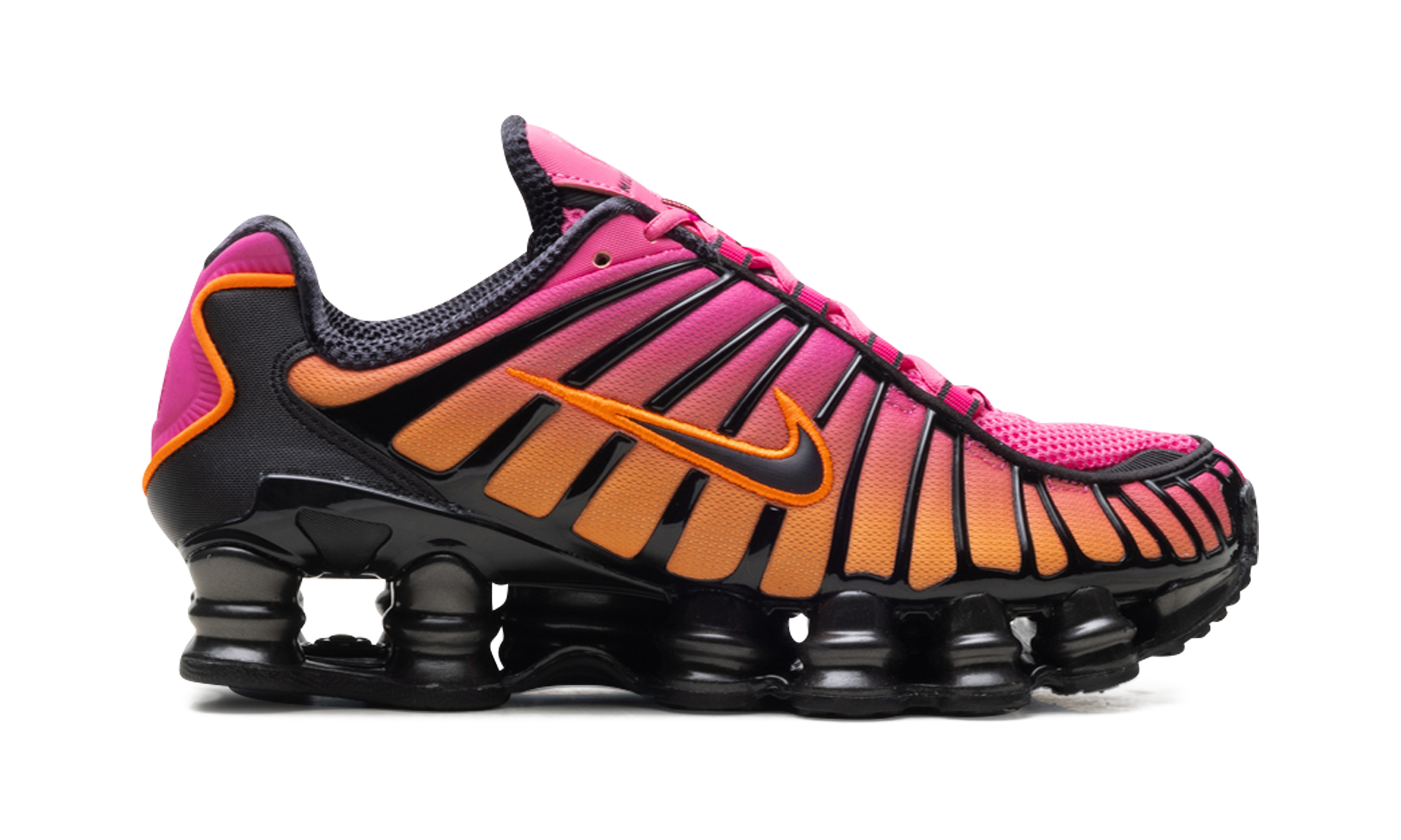 Shox TL Fade WMNS"Pinksicle Total Orange" IH1336 601