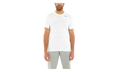 DRI-FIT TENNIS STYLE T-SHIRT "White / Blue" 424978 100