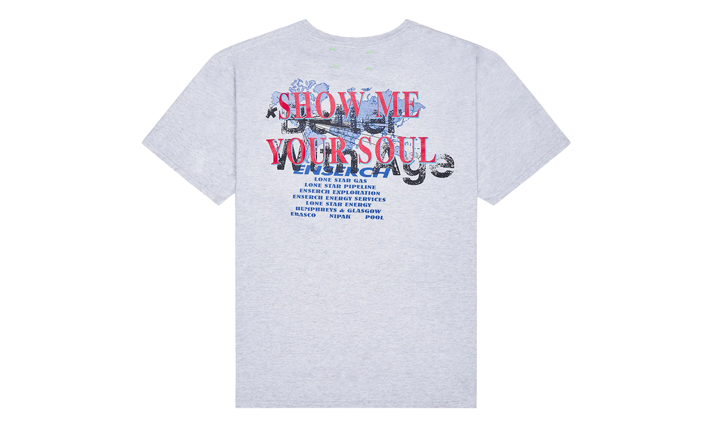 Exposé Tee "Heather" BWA28