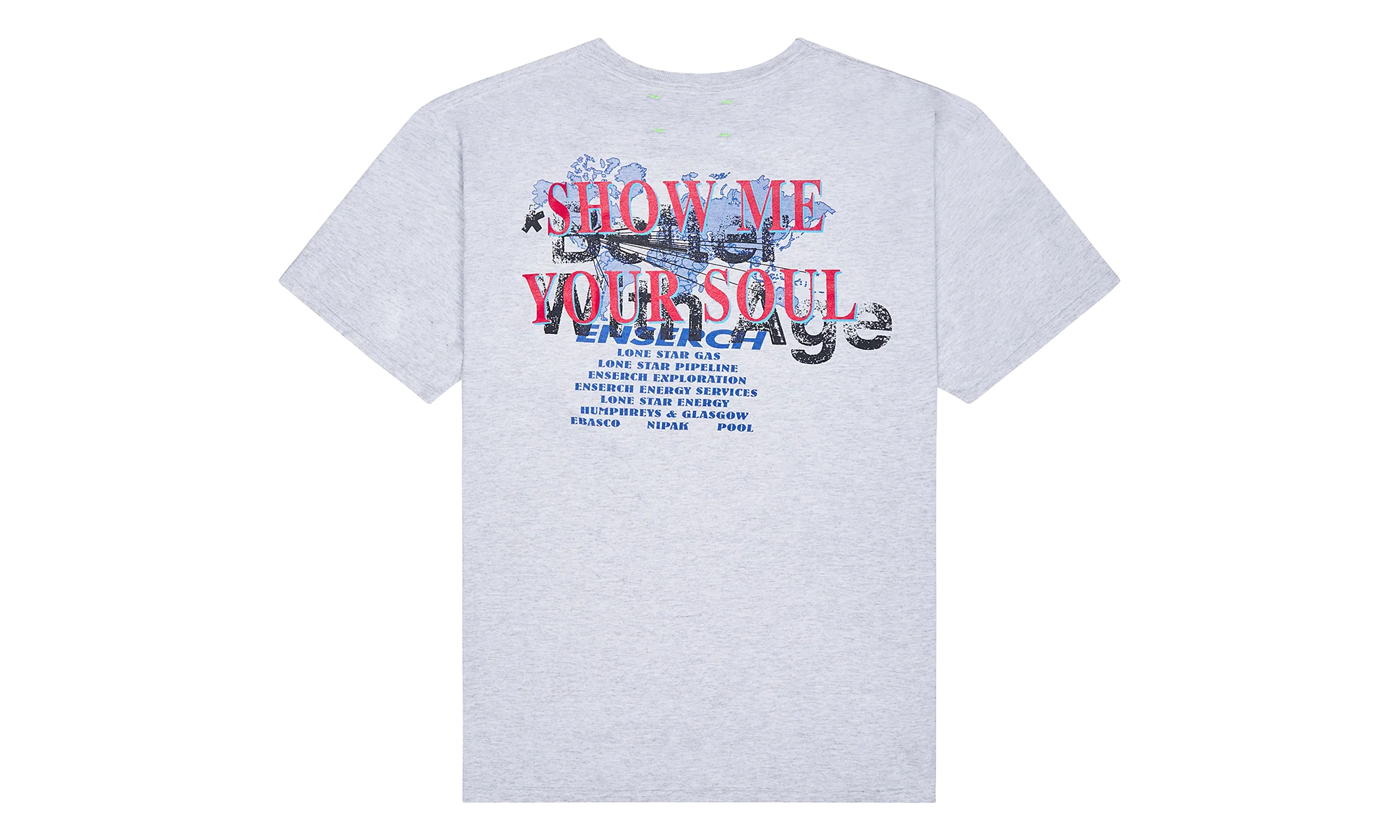Exposé Tee "Heather" BWA28