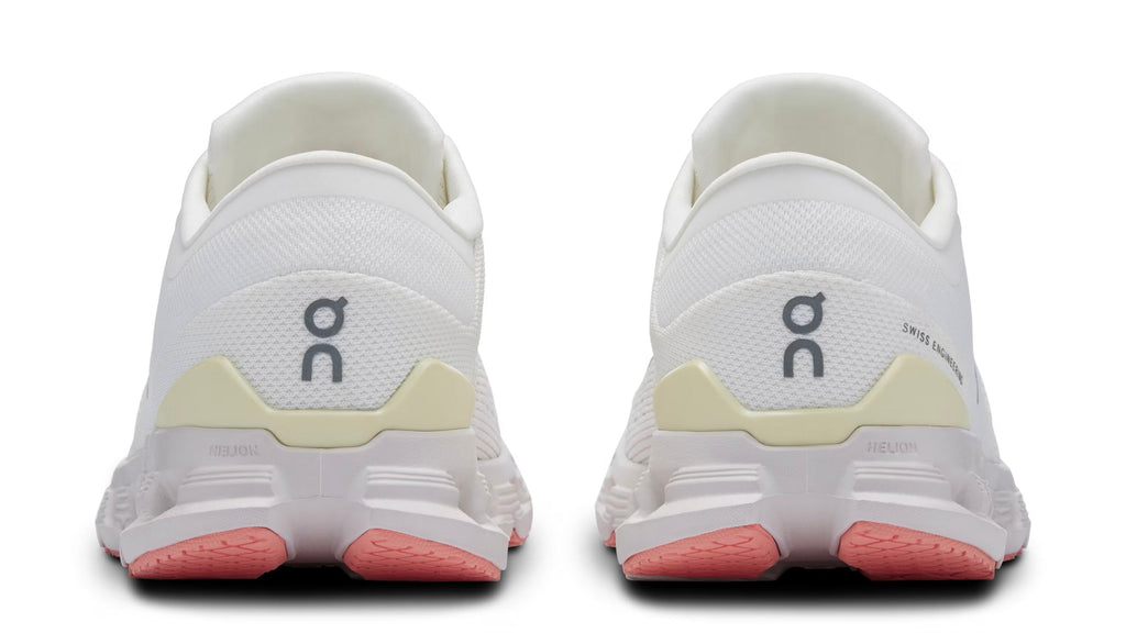 On Running Cloud X 4 Ivory Sand (Women's)