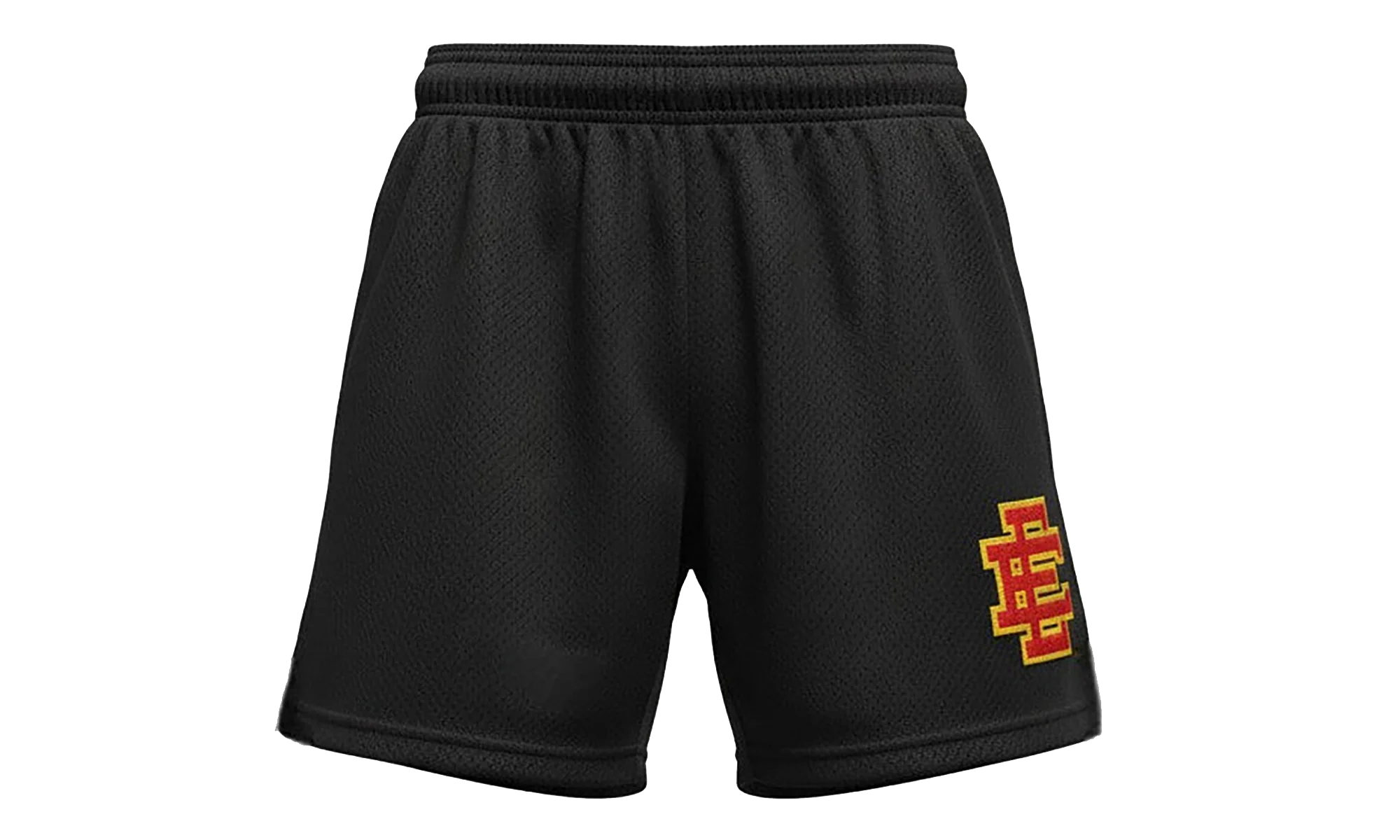 EE BASIC SHORT "SS23 - Black/Red" EE453