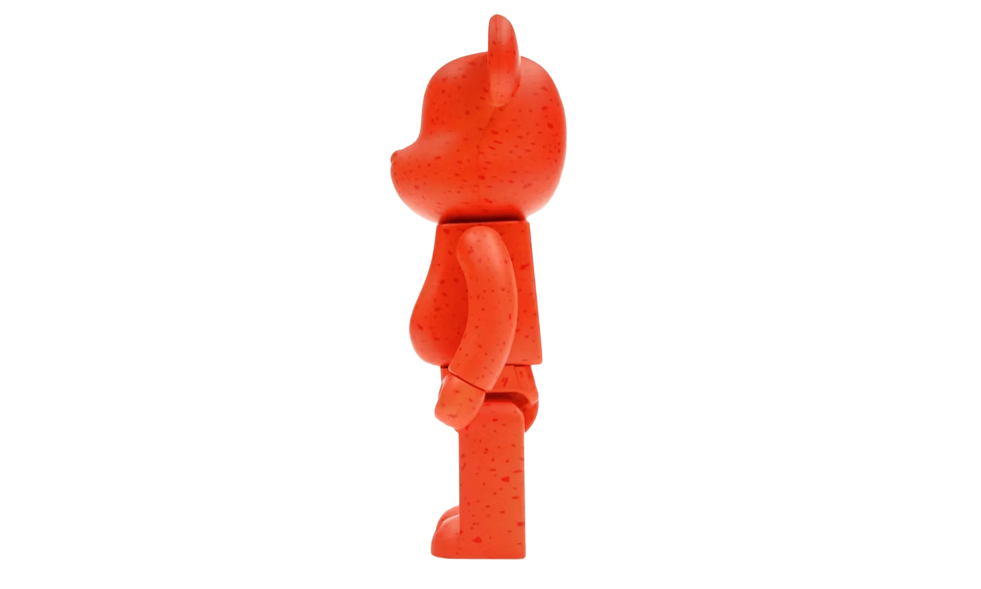 Bearbrick x Concepts Orange Lobster "100% & 400% Set" MEDI3063