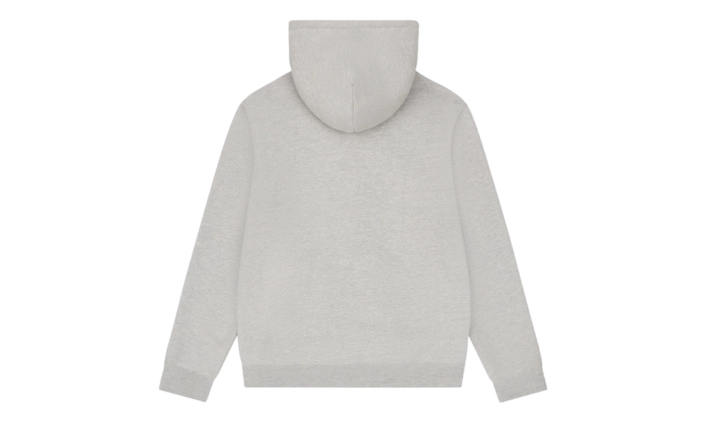 Hardies NYC Zip Up Hoodie "Grey" DT586
