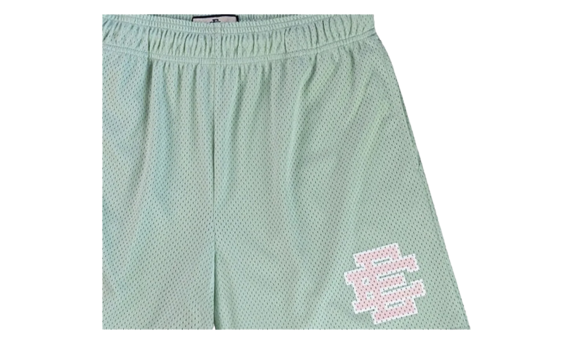 EE SHORTS CORE MESH "SS24 - Silt Green/ Peach" EE773