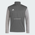 Men's adidas Team Issue Half-Zip Sweatshirt