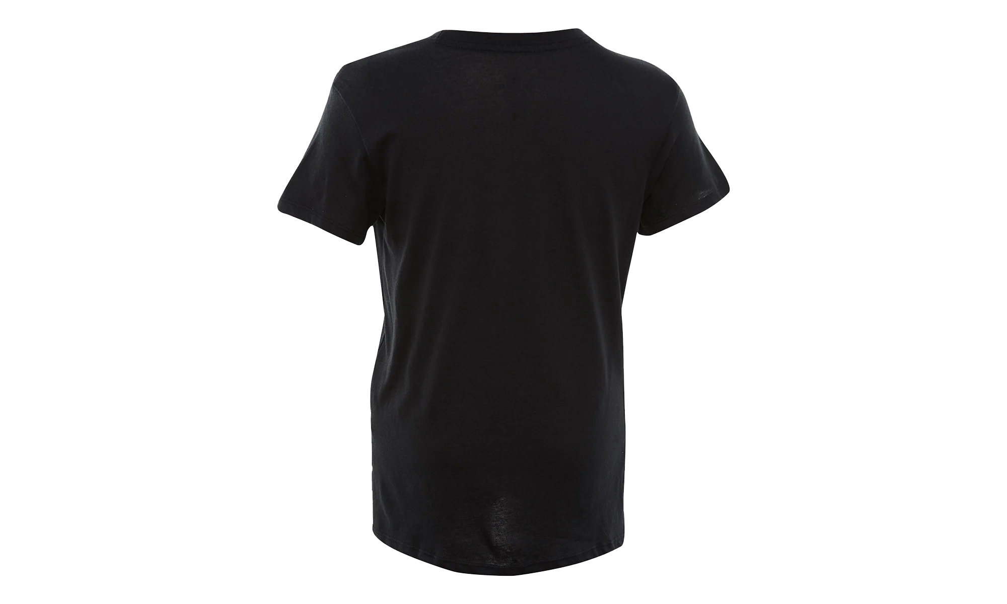 Sportswear Essentials Tee GS "Black / Pink" AR1739 010