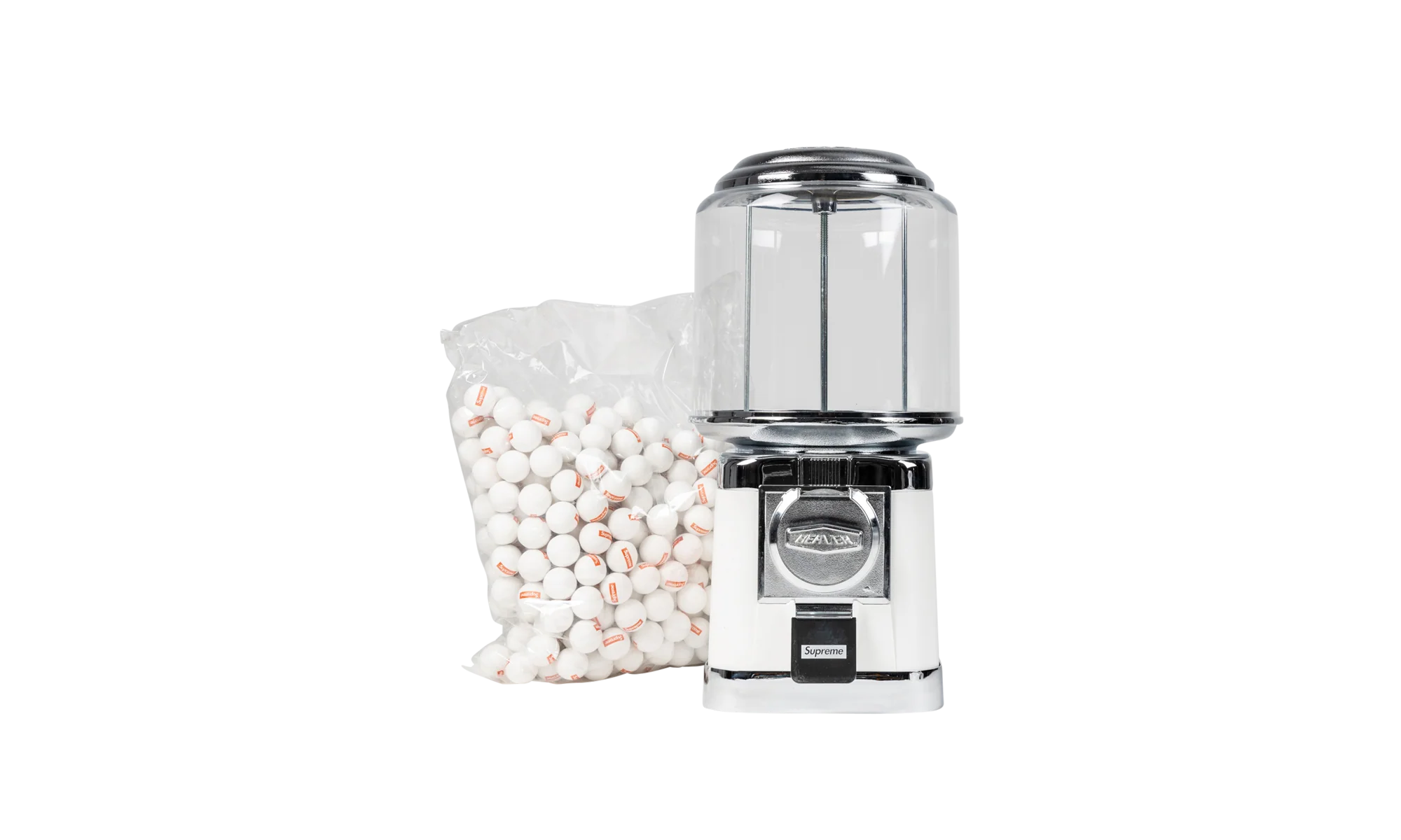 Beaver Gumball Machine "FW22" SU12510
