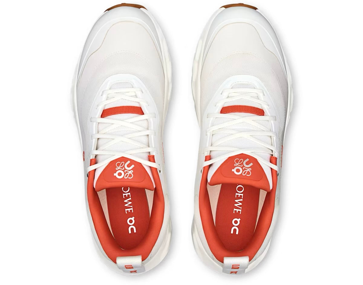 Running Cloudtilt 2 LOEWE White Orange
