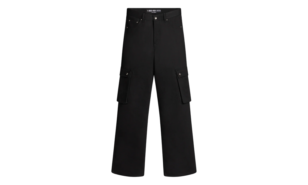 Utility Cargo Pant "Oil" LST 44 22702 OIL
