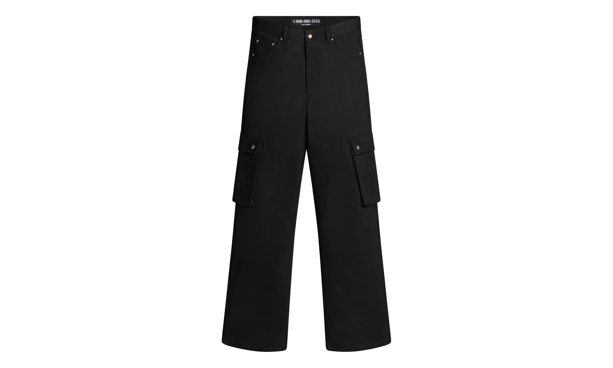 Utility Cargo Pant "Oil" LST 44 22702 OIL