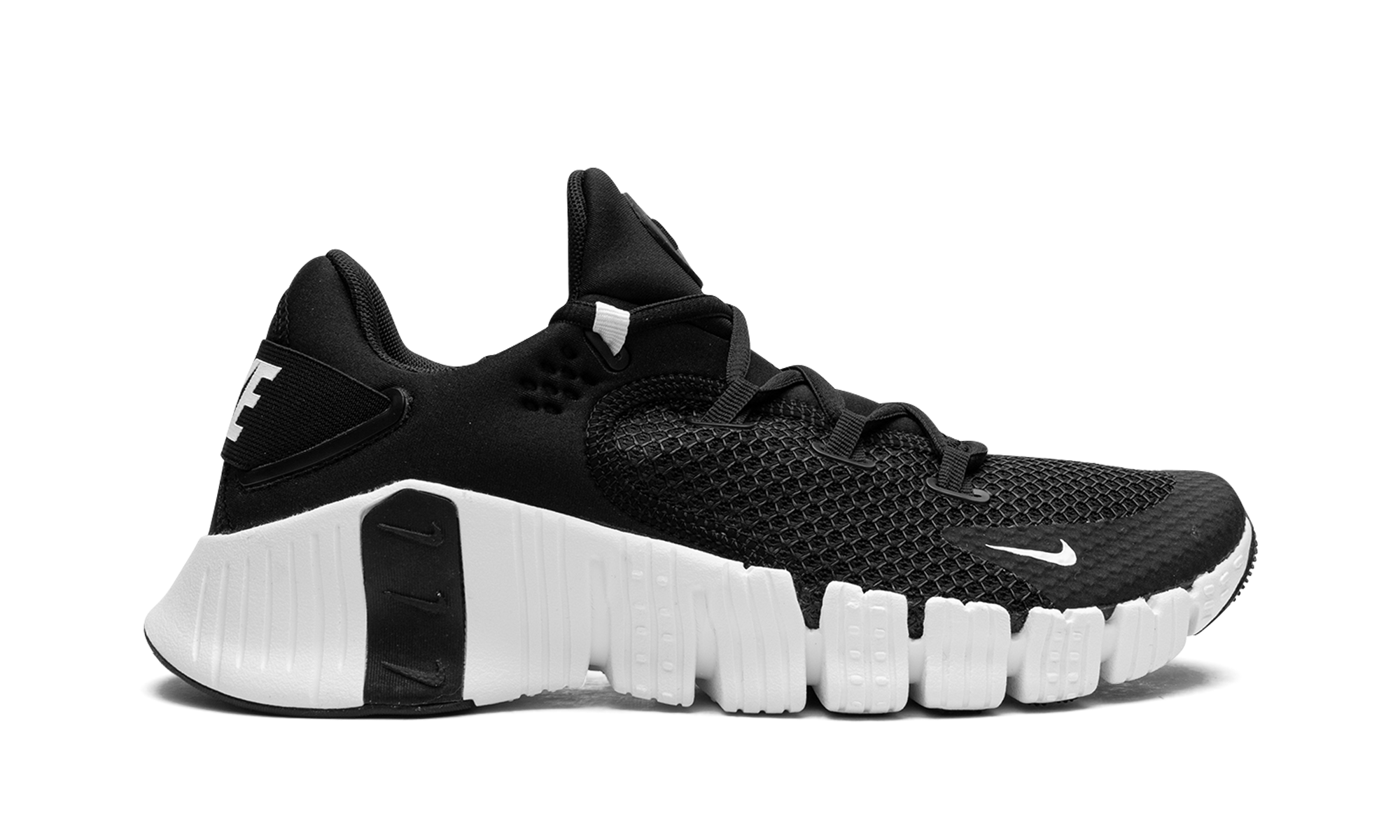 FREE METCON 4 WMNS"Black-White Metcon 4" CZ0596 010