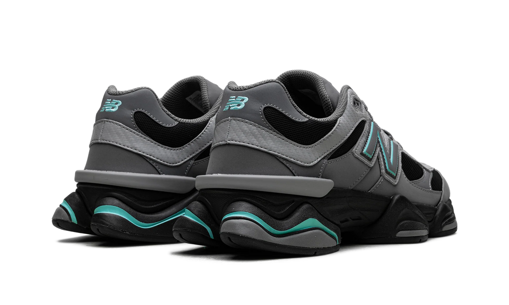 9060 "JD Exclusive - Grey Black Teal" U9060jbj
