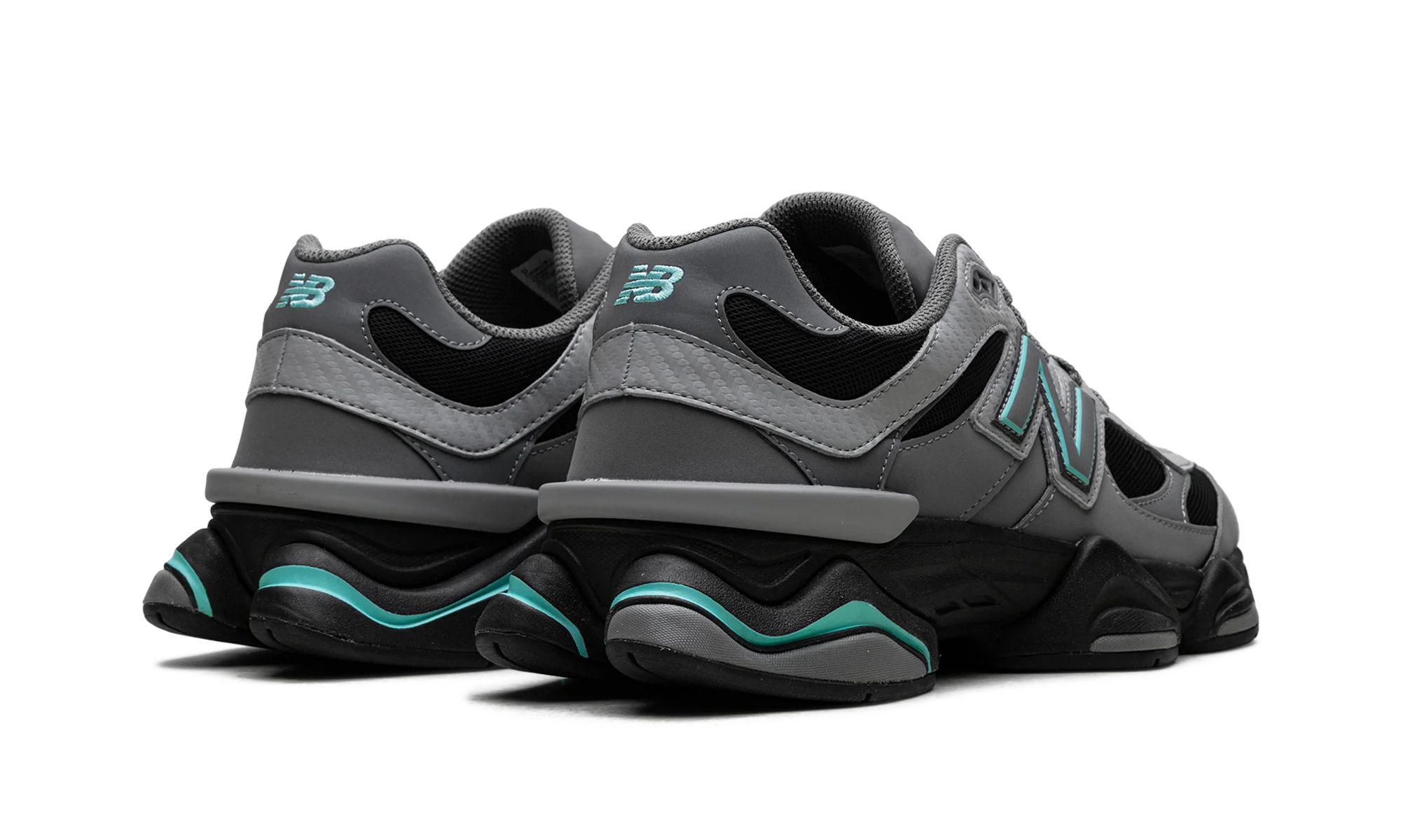 9060 "JD Exclusive - Grey Black Teal" U9060jbj