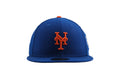 New York Mets 2000 World Series 59FIFTY Fitted Hat "Blue" 70067461