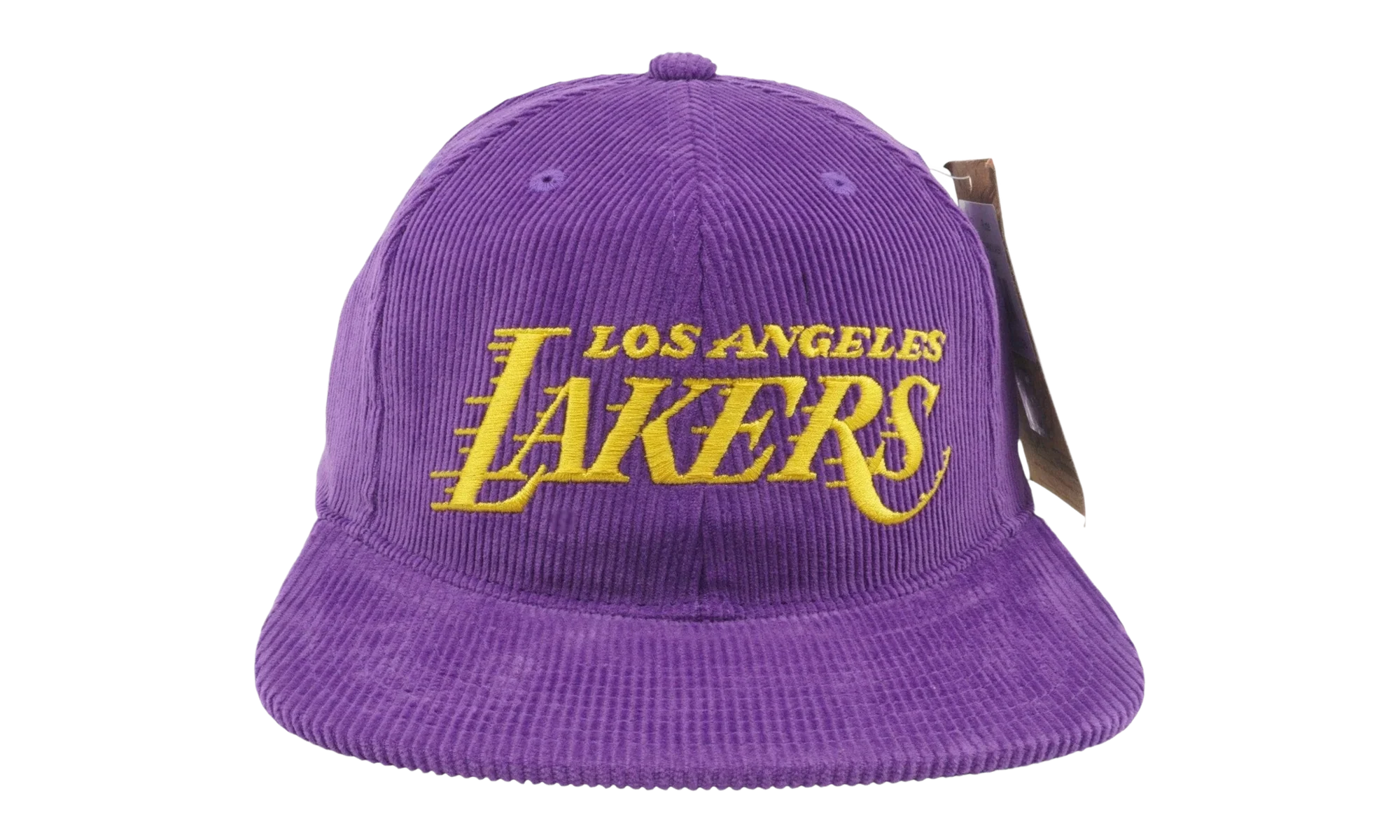NBA Lakers DS Snapback Cap "Los Angeles Lakers - Purple" 6MUSLR21371 LALPURP