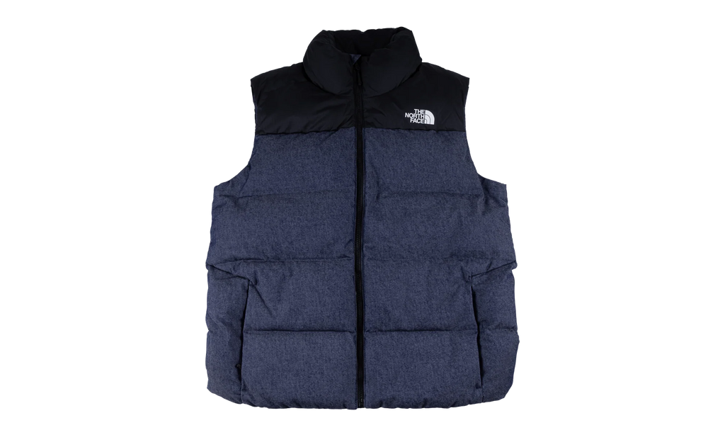 Kanaga Vest "Blue / Black" NF0A8GRU