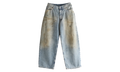 2023 Loose Fit Jeans WMNS "Mid Blue" ACNE STUDIOS 2023 U PENICILLIN