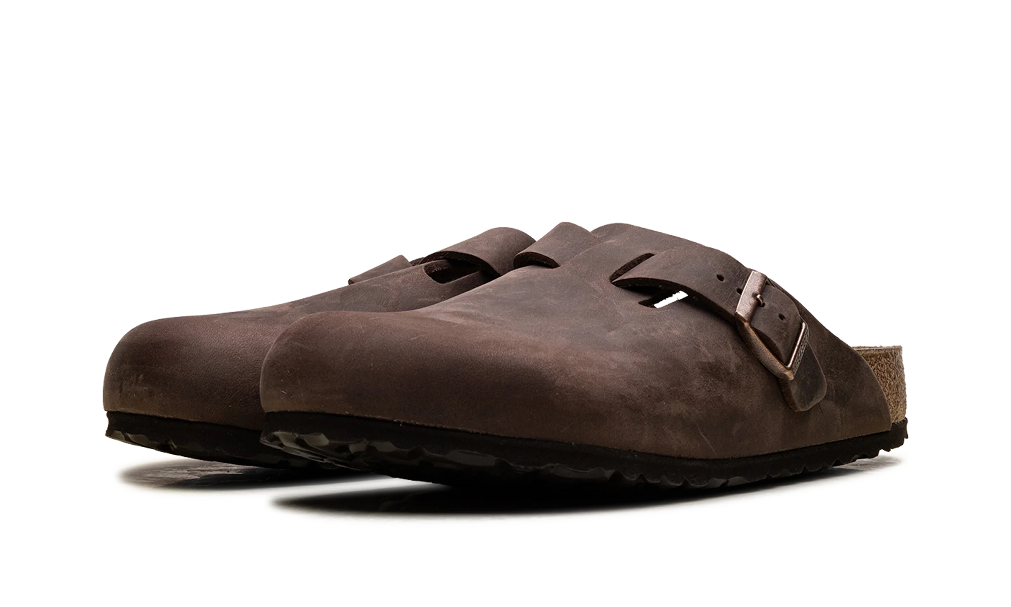Boston "Oiled Leather - Habana" 0860131