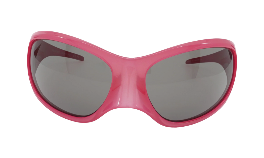 Cat Eye Frame Sunglasses "Pink" BB0252S 002