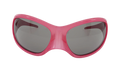 Cat Eye Frame Sunglasses "Pink" BB0252S 002